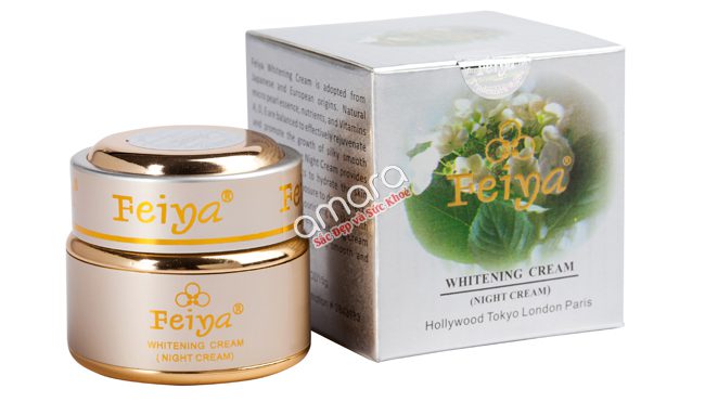 Feiya Whitening Cream Set