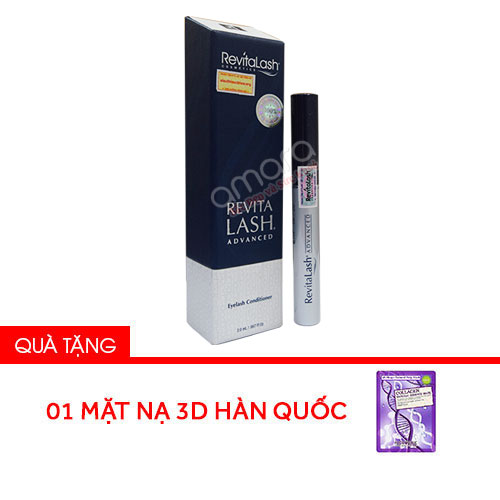 Serum Mọc Dài Mi Revitalash Advanced 2ml Mẫu Mới