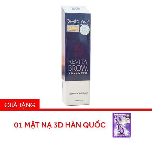 Serum Mọc Lông Mày Revitabrow Advanced 1,5ml