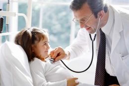 huyết áp cao ở trẻ em