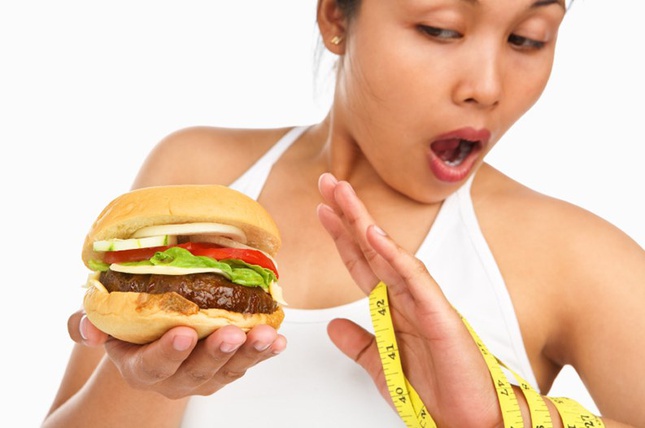 cách giảm cân tại nhà không có dùng thuốc hiệu quả