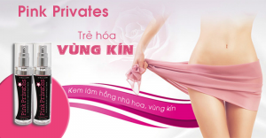 Pink Privates Cream an toàn, lành tính và không gây kích ứng da khi sử dụng