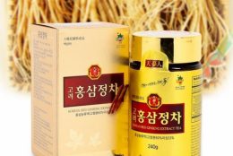 Lợi ích sức khoẻ của cao hồng sâm Bio Gold Hàn Quốc không đường