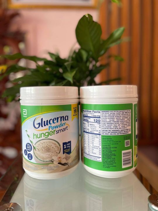 Sữa Bột Glucerna Hunger Smart 635g bán tại Gò Vấp